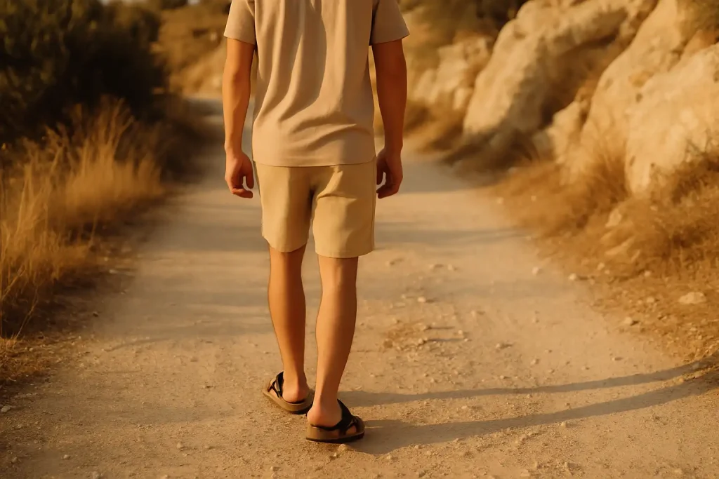 Quelles sandales de marche choisir pour les randonnées estivales ?