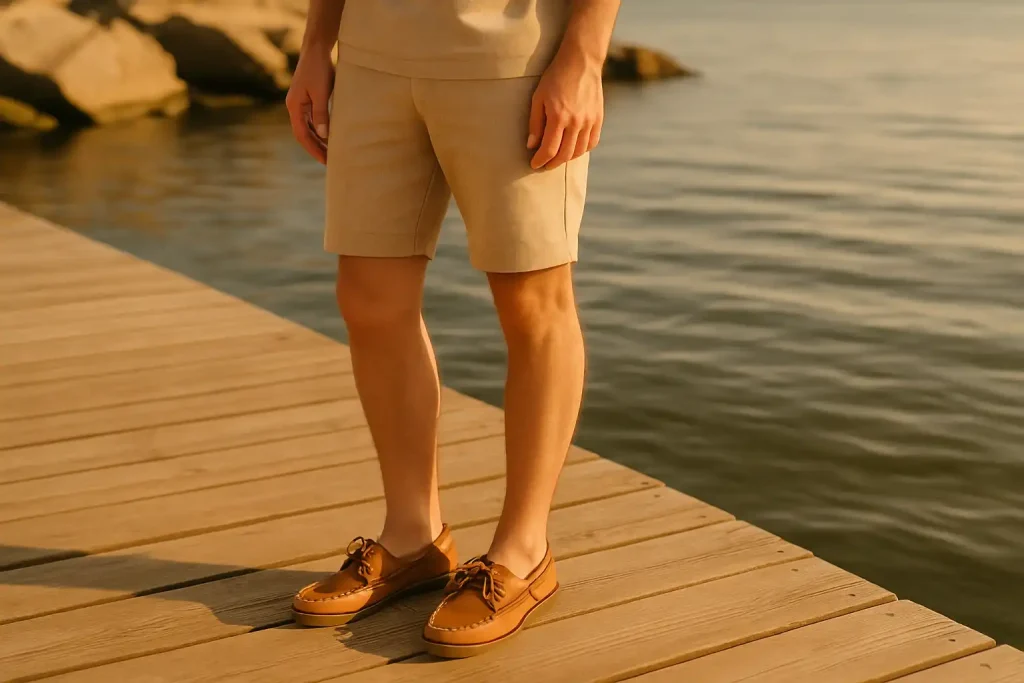 Les sandales bateau en cuir sont-elles vraiment pratiques ?