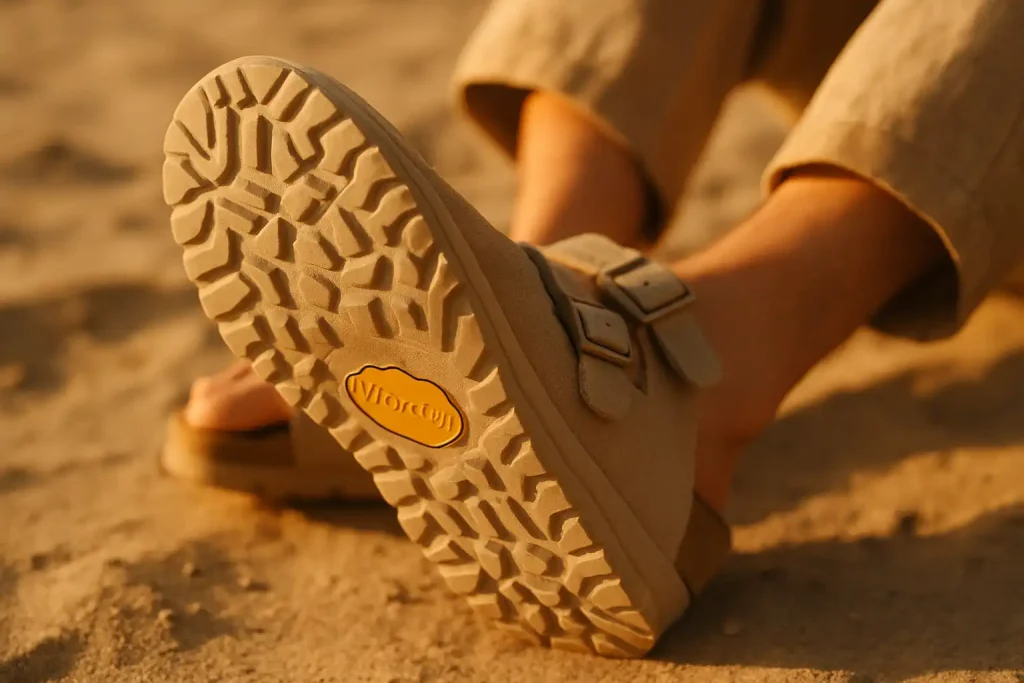 Les semelles techniques Vibram changent-elles vraiment le confort ?