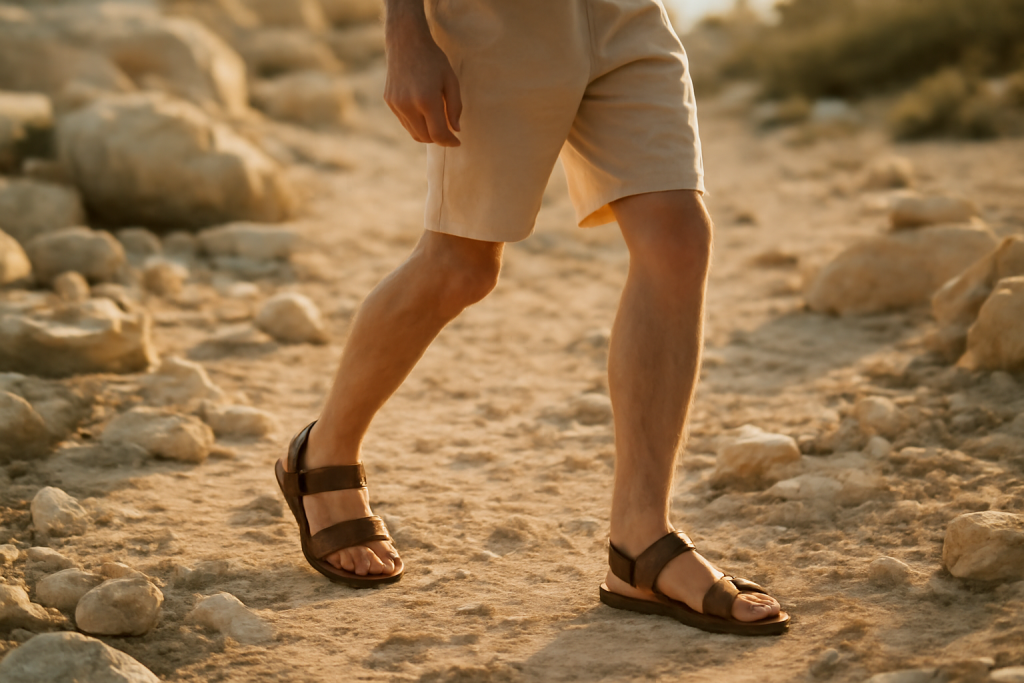 Quelles sont les meilleures sandales pour les activités outdoor ?