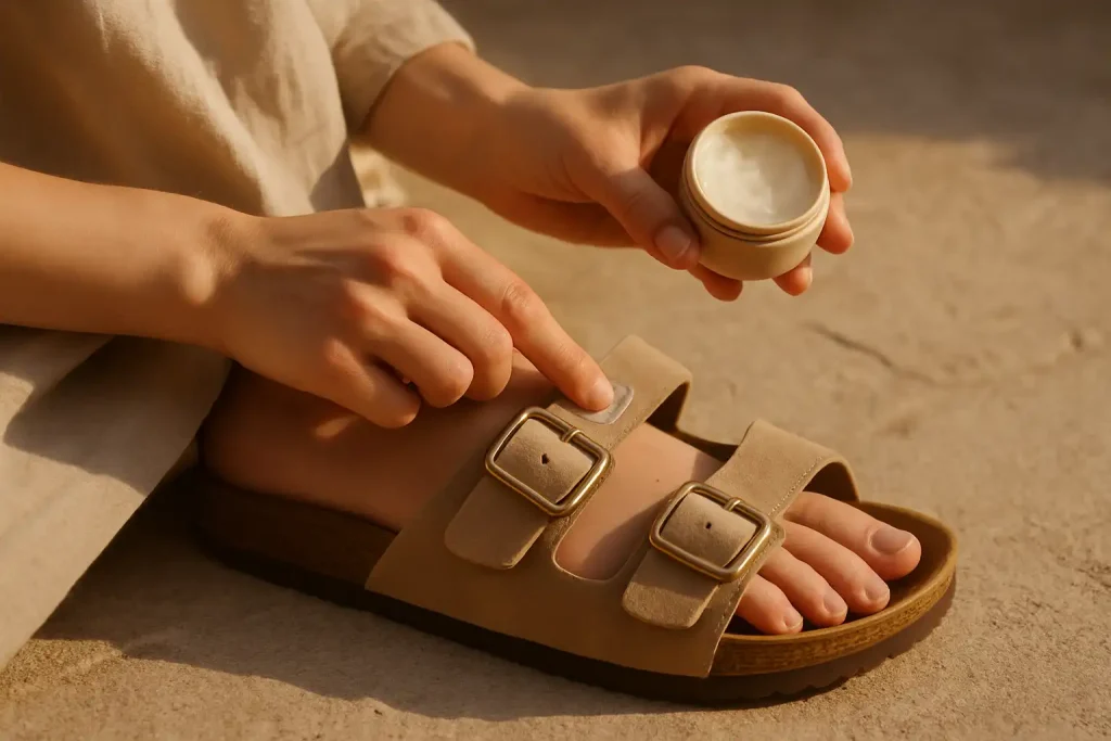 Comment raviver les brides en cuir ternies ?