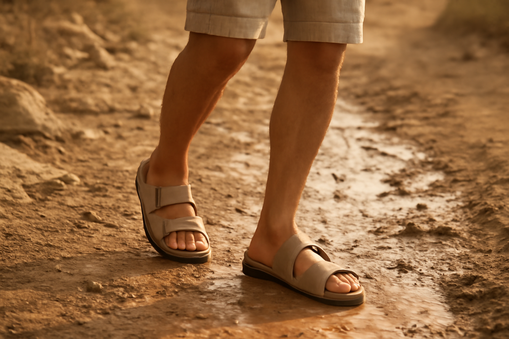 Pourquoi choisir des semelles antidérapantes pour le trekking ?