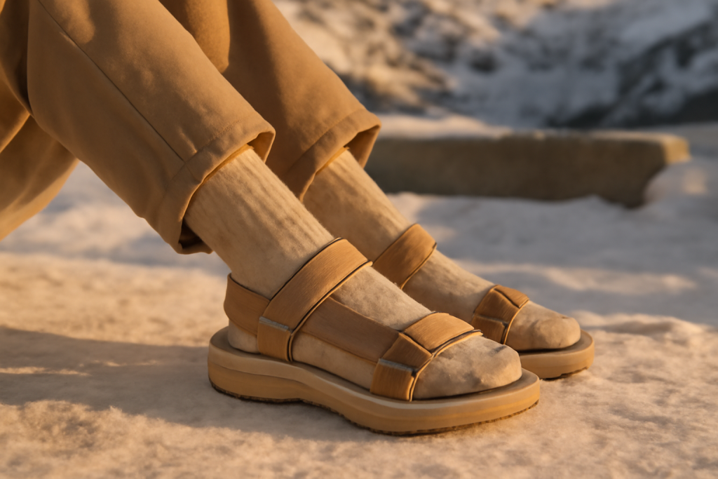 Quelles sont les bottes fourrées et après-skis Décathlon pour la montagne ?