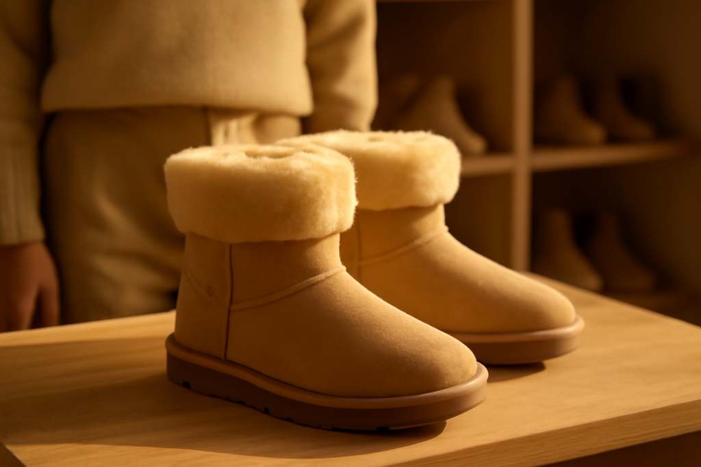 Quelles sont les bottes fourrées Chauss&rsquo;Prix pour affronter l&rsquo;hiver ?