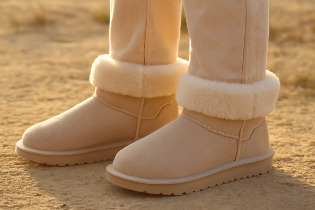 Quelles sont les bottes fourrées DistriCenter disponibles pour l&rsquo;hiver ?