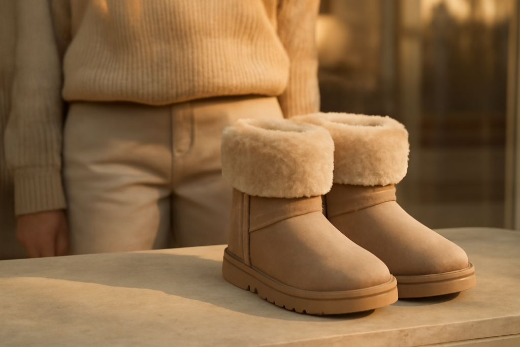 Quelles sont les bottes fourrées Gémo disponibles pour l&rsquo;hiver ?