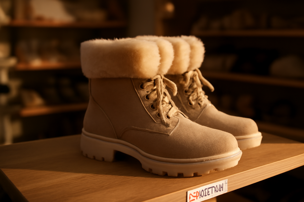 Quelles sont les bottes fourrées Intersport disponibles pour l&rsquo;hiver ?
