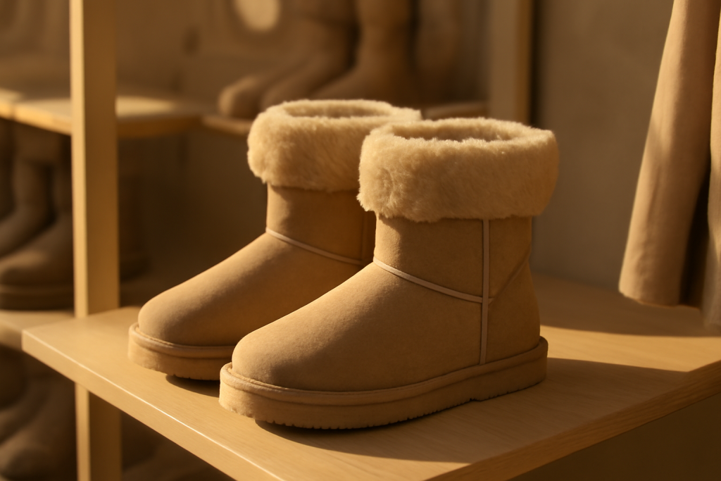 Quelles sont les bottes fourrées Kiabi disponibles pour l&rsquo;hiver ?