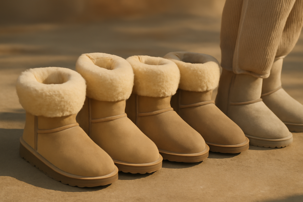 Quelles sont les bottes fourrées Zalando disponibles pour l&rsquo;hiver ?