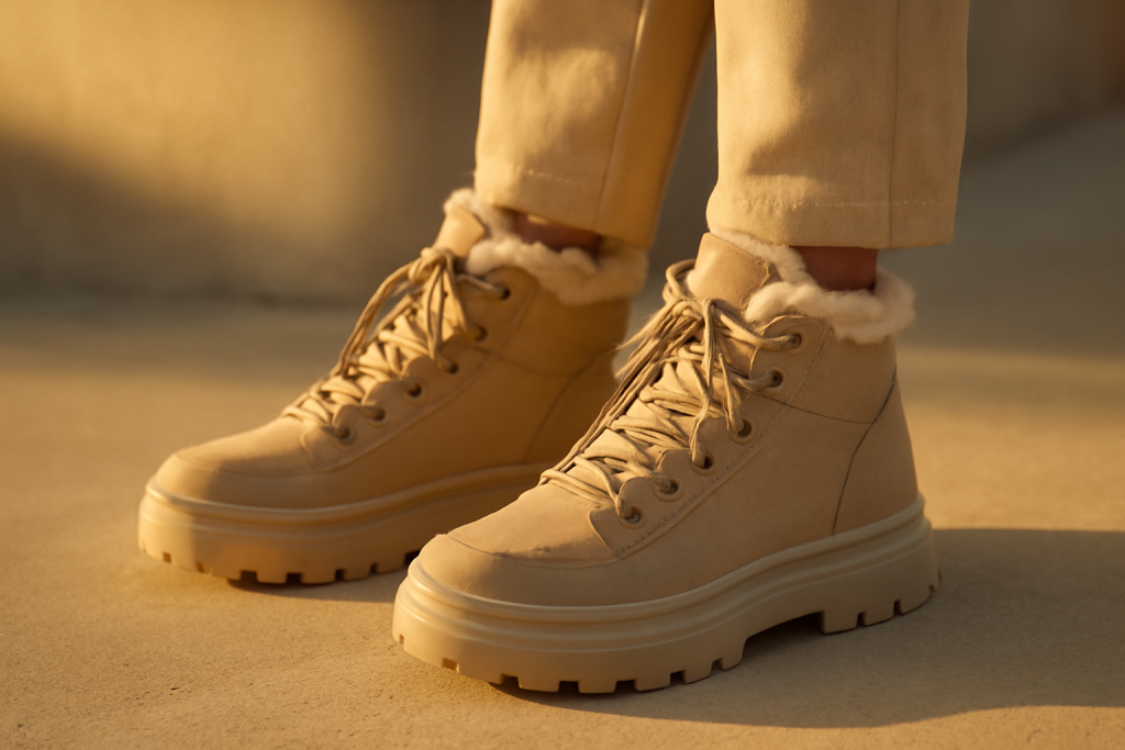 Quelles sont les bottes fourrées et chaussures d&rsquo;hiver chez Snipes ?