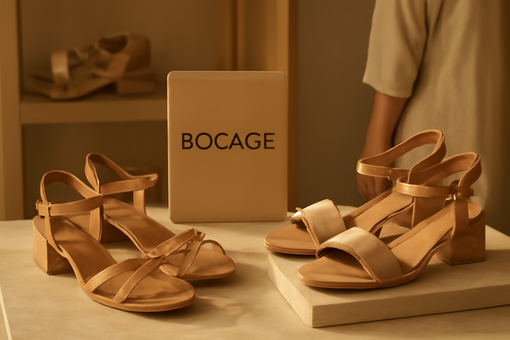 Peut-on acheter des chaussures Bocage d&rsquo;occasion via leur plateforme ?