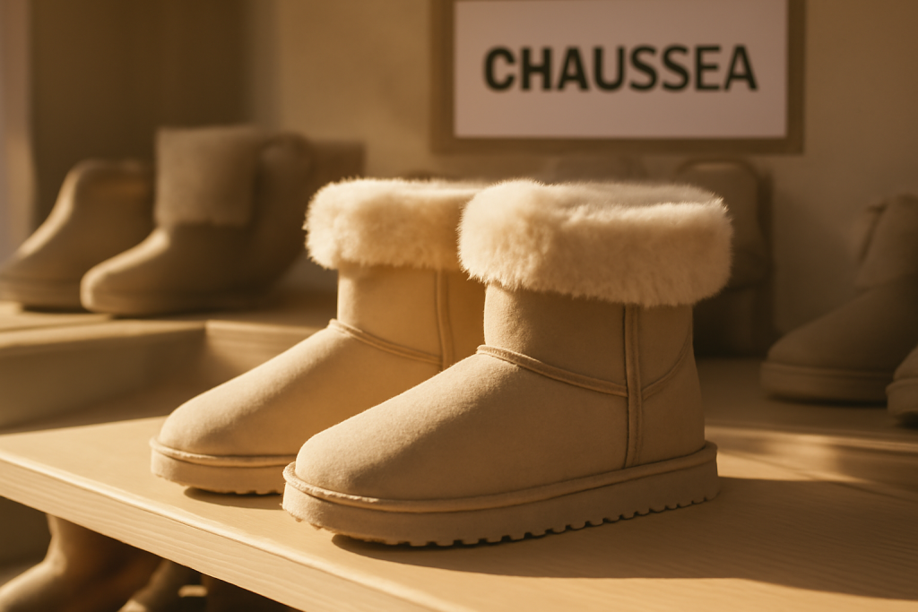 Quelles sont les nouveautés en bottes fourrées Chaussea pour l&rsquo;hiver ?