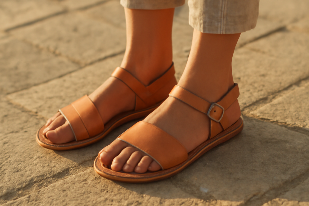 Le cuir tanné végétal est-il plus sain pour la peau ?