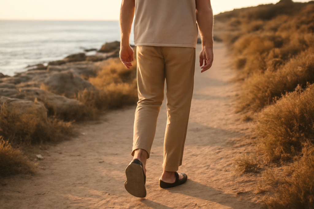 Qu’est-ce qu’une sandale multi-activités ?