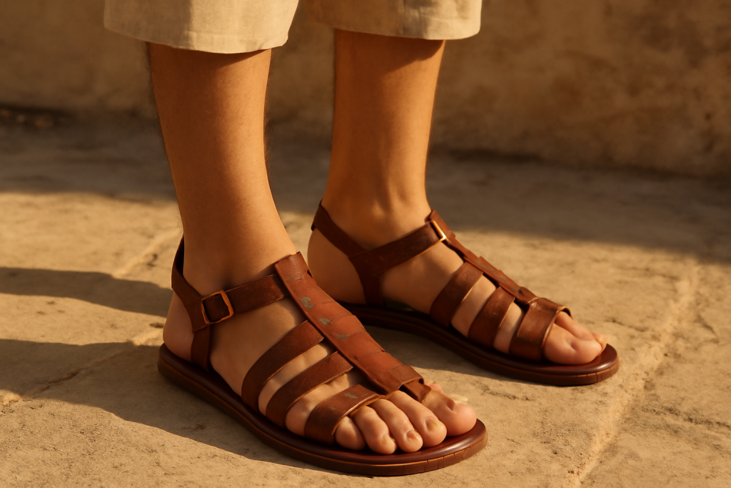 Les spartiates conviennent-elles aux looks modernes ?