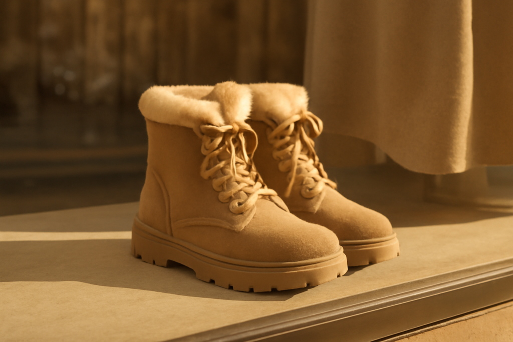 Quelles sont les bottes fourrées style urbain JD Sports pour l&rsquo;hiver ?