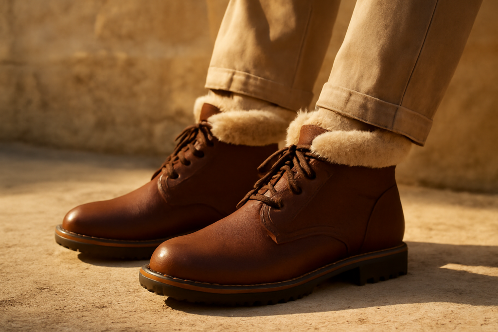 Quelles sont les bottes et boots fourrées Bexley pour l&rsquo;hiver ?