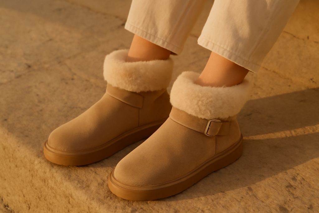 Quelles sont les bottes fourrées Bobbies disponibles pour l&rsquo;hiver ?