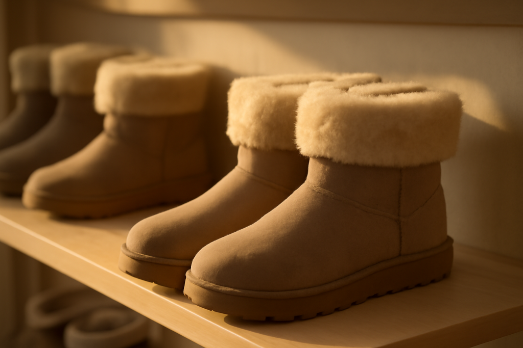 Quelles sont les bottes fourrées Deichmann disponibles pour l&rsquo;hiver ?