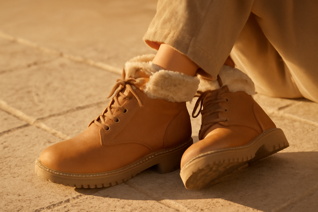 Quelles sont les bottes fourrées Geox disponibles pour l&rsquo;hiver ?