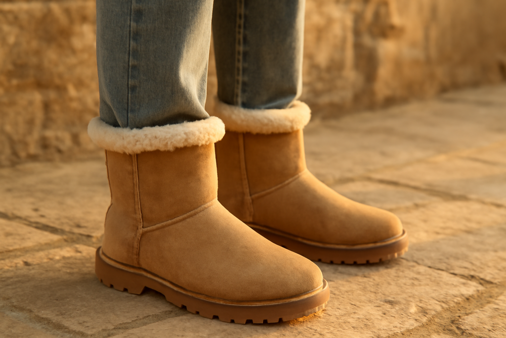 Quelles sont les bottes fourrées Mustang disponibles pour l&rsquo;hiver ?