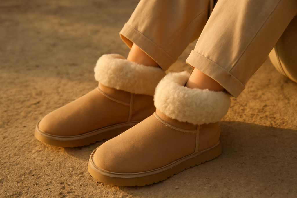 Quelles sont les bottes fourrées Primark disponibles pour l&rsquo;hiver ?