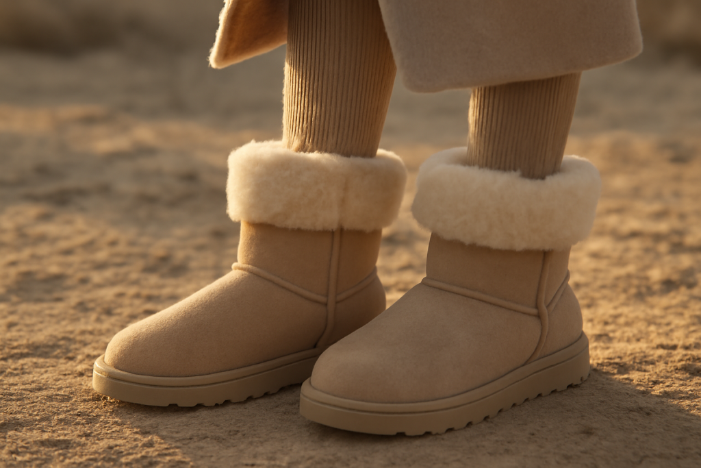 Quelles sont les bottes fourrées Shein disponibles pour l&rsquo;hiver ?