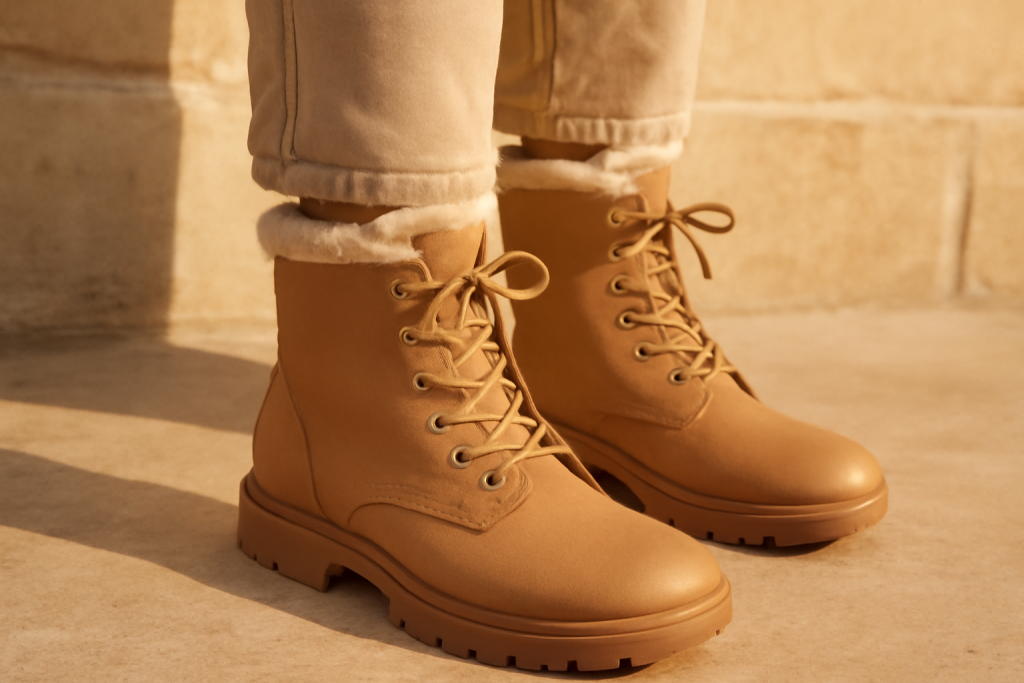 Quelles sont les bottes fourrées et chaussures d&rsquo;hiver disponibles chez Bata ?