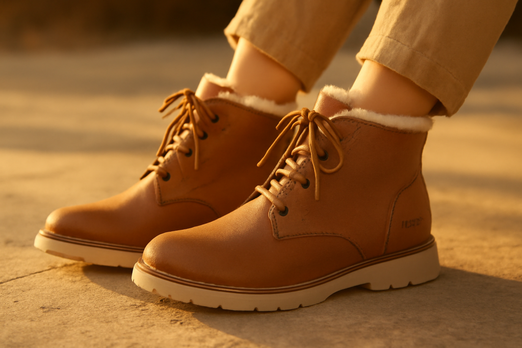 Quelles sont les bottes fourrées et bottines d&rsquo;hiver disponibles chez Clarks ?