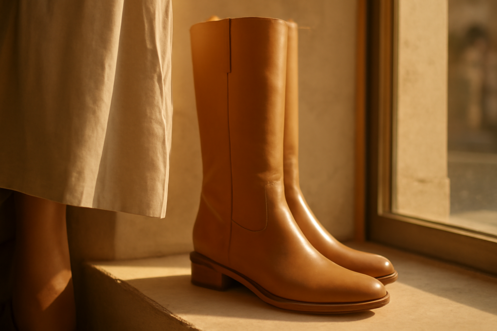 Quelles sont les bottes et chaussures d&rsquo;hiver disponibles chez Odaje ?