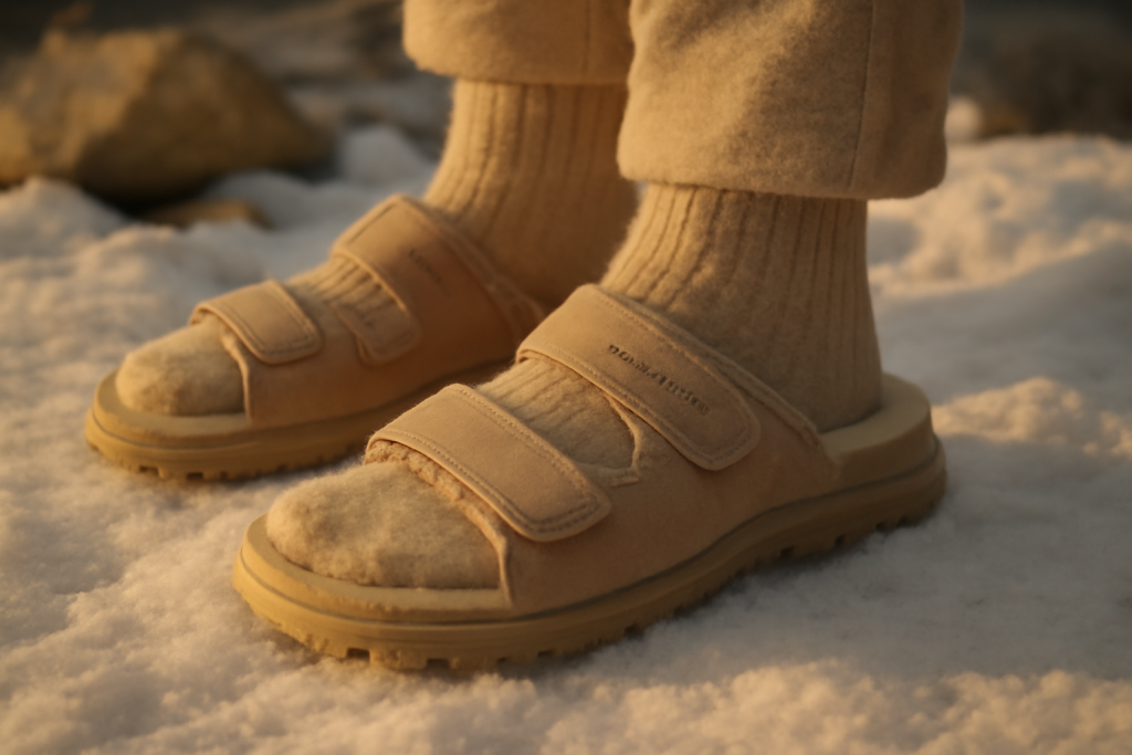 Quelles sont les bottes d&rsquo;hiver et après-skis chez Salamander ?