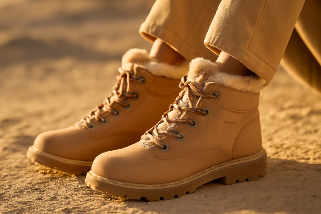 Quelles sont les bottes fourrées et chaussures d&rsquo;hiver chez Scott Premium ?