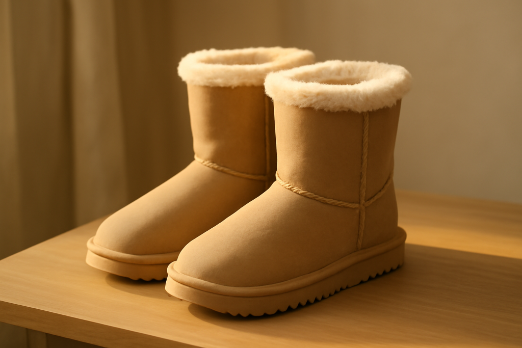 Quelles sont les bottes d&rsquo;hiver disponibles sur Stand-Privé ?