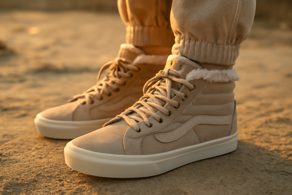 Quelles sont les bottes de neige et chaussures d&rsquo;hiver Vans ?