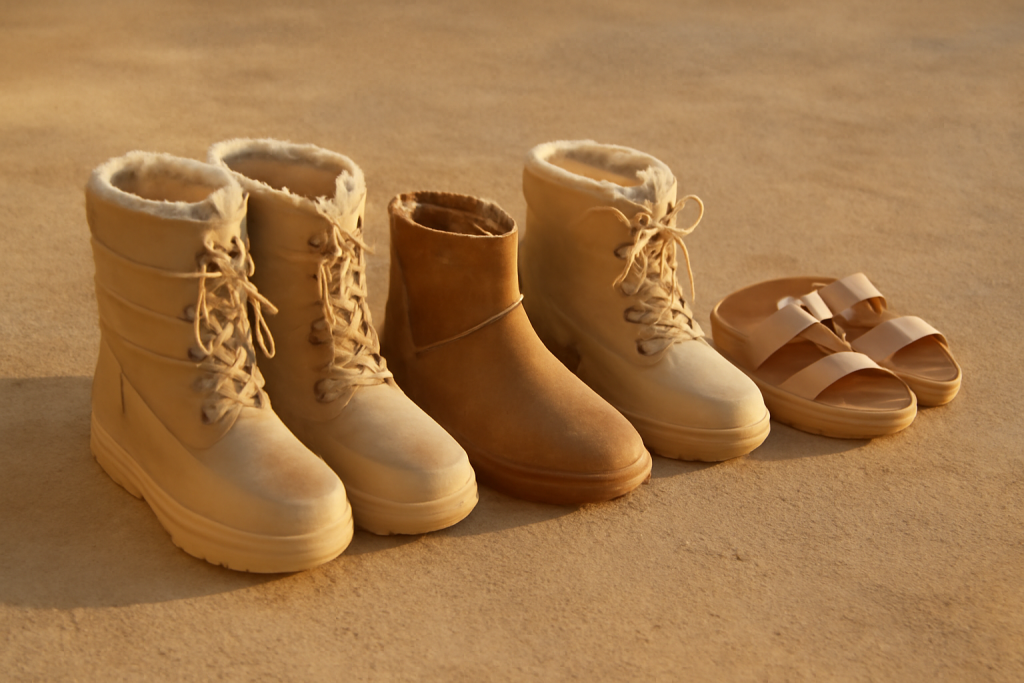 Quelles sont les bottes de neige et bottines d&rsquo;hiver disponibles ?