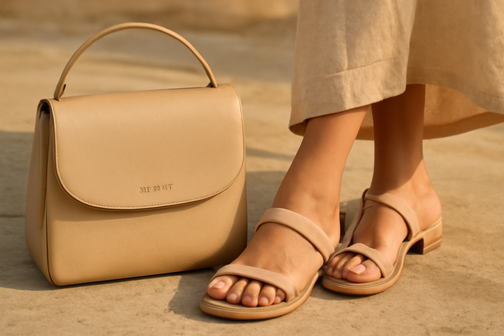 Où trouver des sacs à main et accessoires assortis chez Modress ?