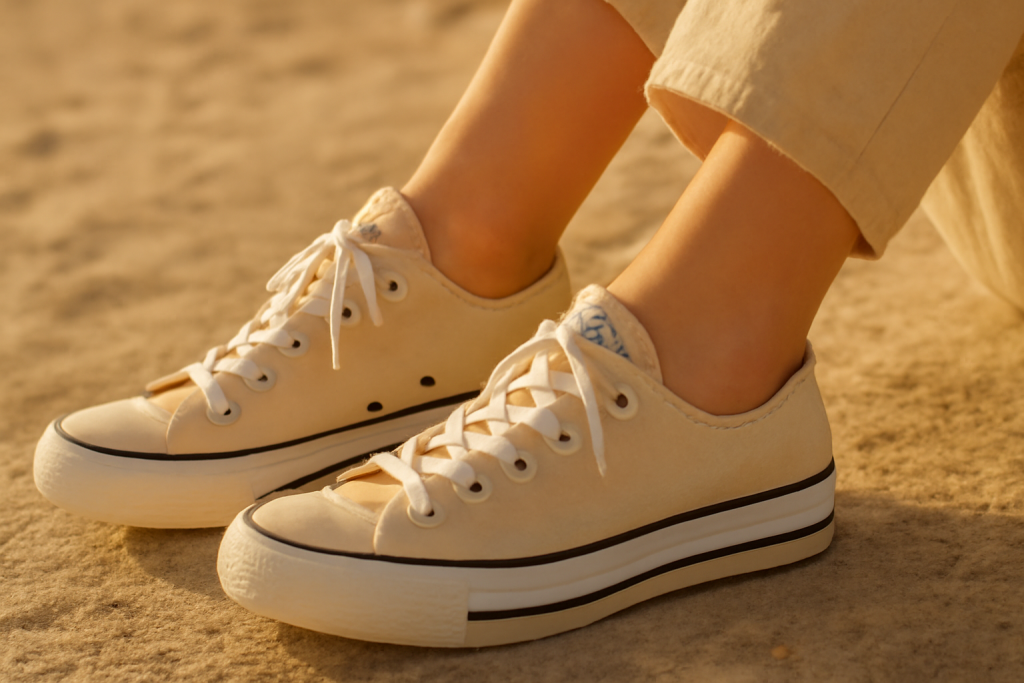 Où trouver des chaussures Converse en promotion ou en outlet ?