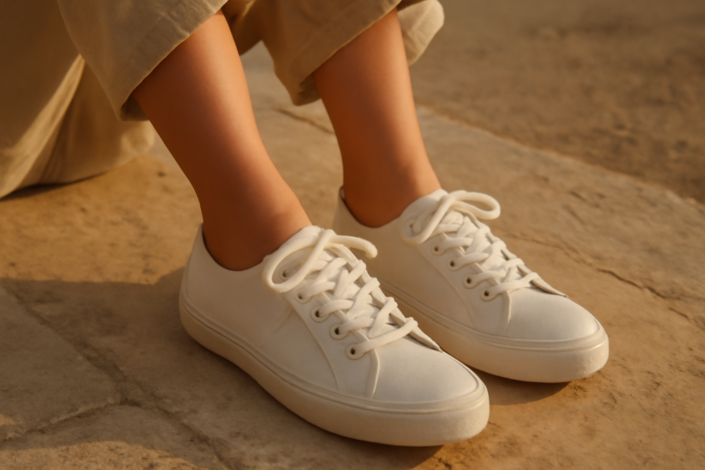 Où trouver des espadrilles et tennis en toile chez Bata ?