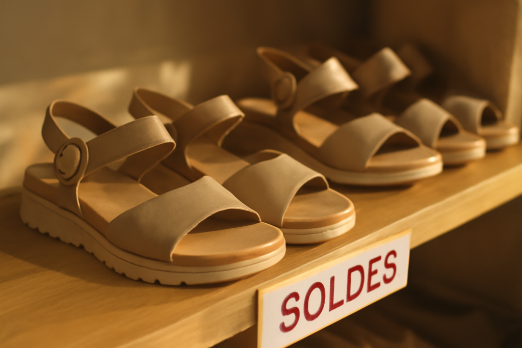 Où trouver des chaussures Gabor en promotion ou en déstockage ?