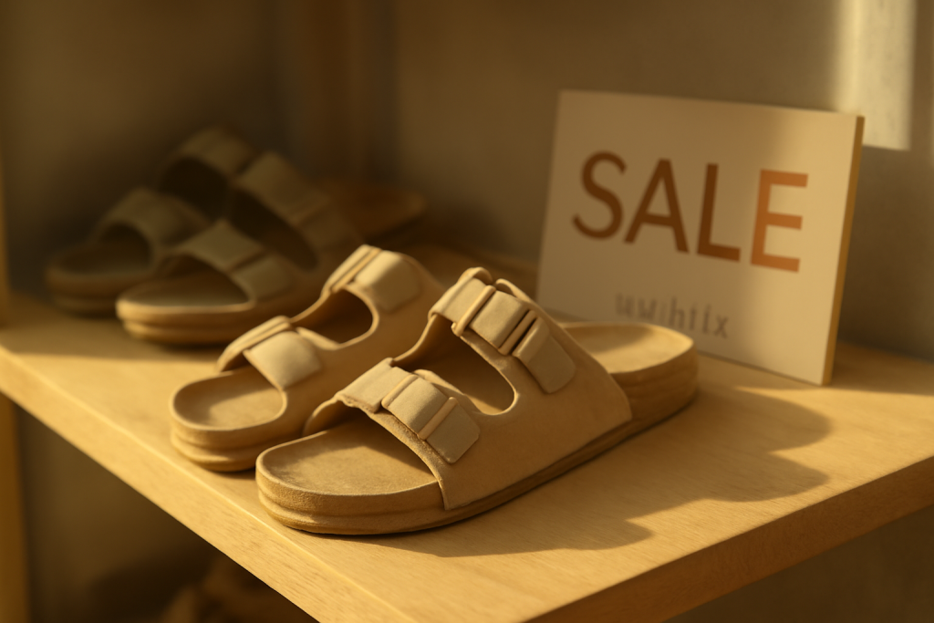 Où trouver des chaussures Millim en promotion ou en déstockage ?