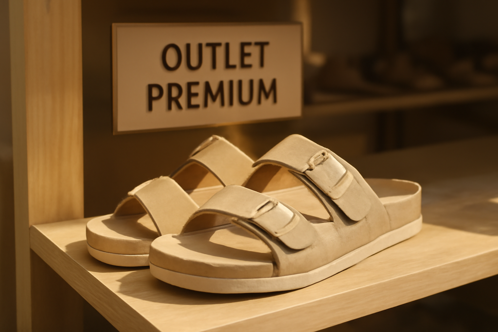 Où trouver des articles en promotion dans l&rsquo;outlet Place des Tendances ?