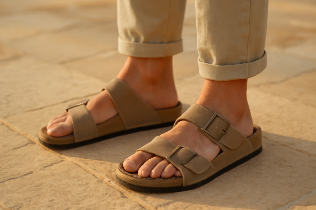 Le nubuck résiste-t-il bien à la chaleur ?