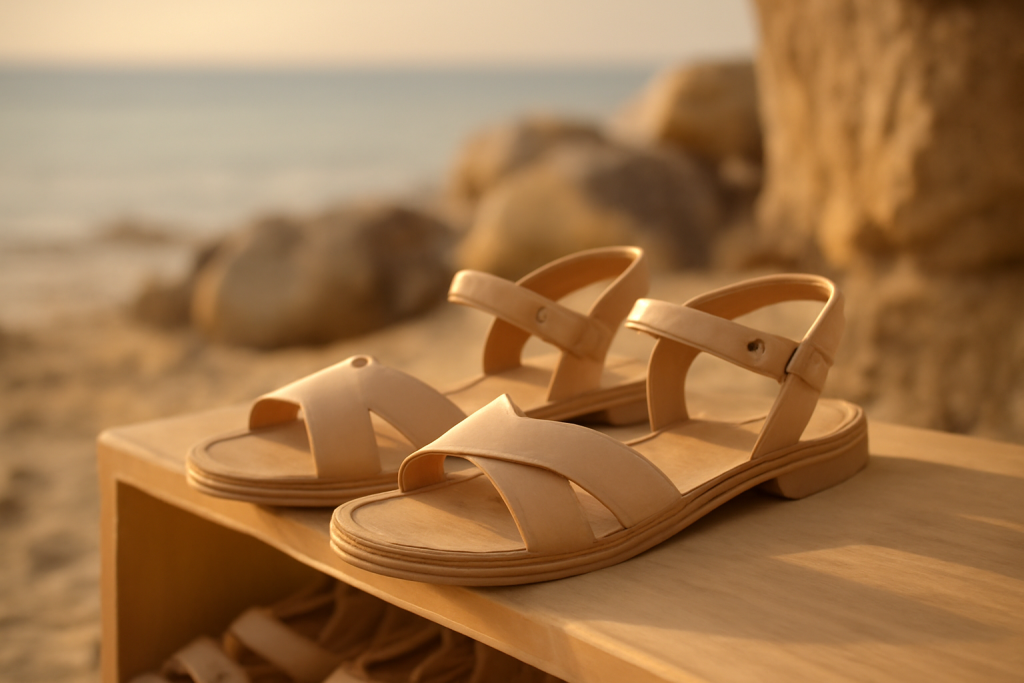 Où acheter des sandales et nu-pieds pour l&rsquo;été chez Chaussea ?