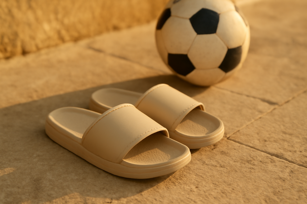 Quelles sandales et claquettes de sport choisir chez Go Sport ?