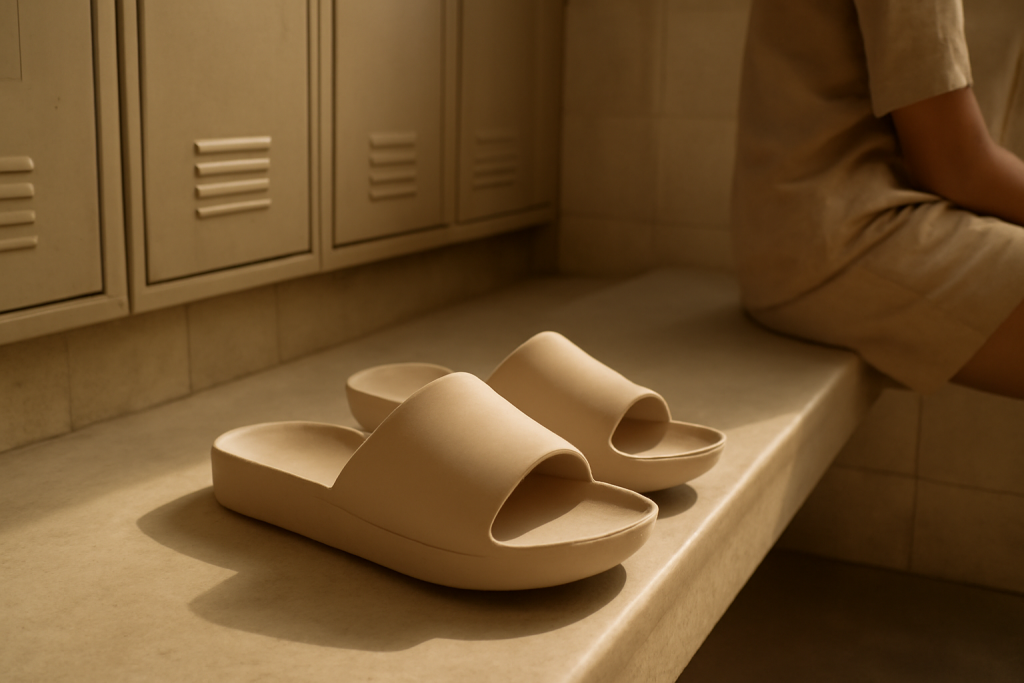 Quelles sandales et claquettes de sport choisir chez Sport 2000 ?