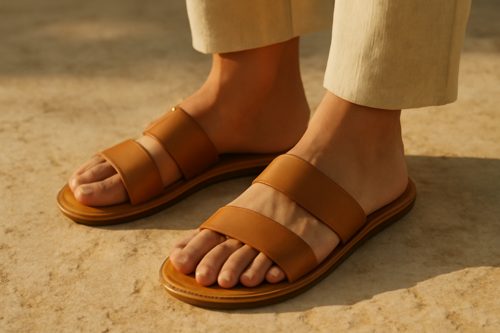 Quelles sandales et nu-pieds Bata choisir pour la saison d&rsquo;été ?