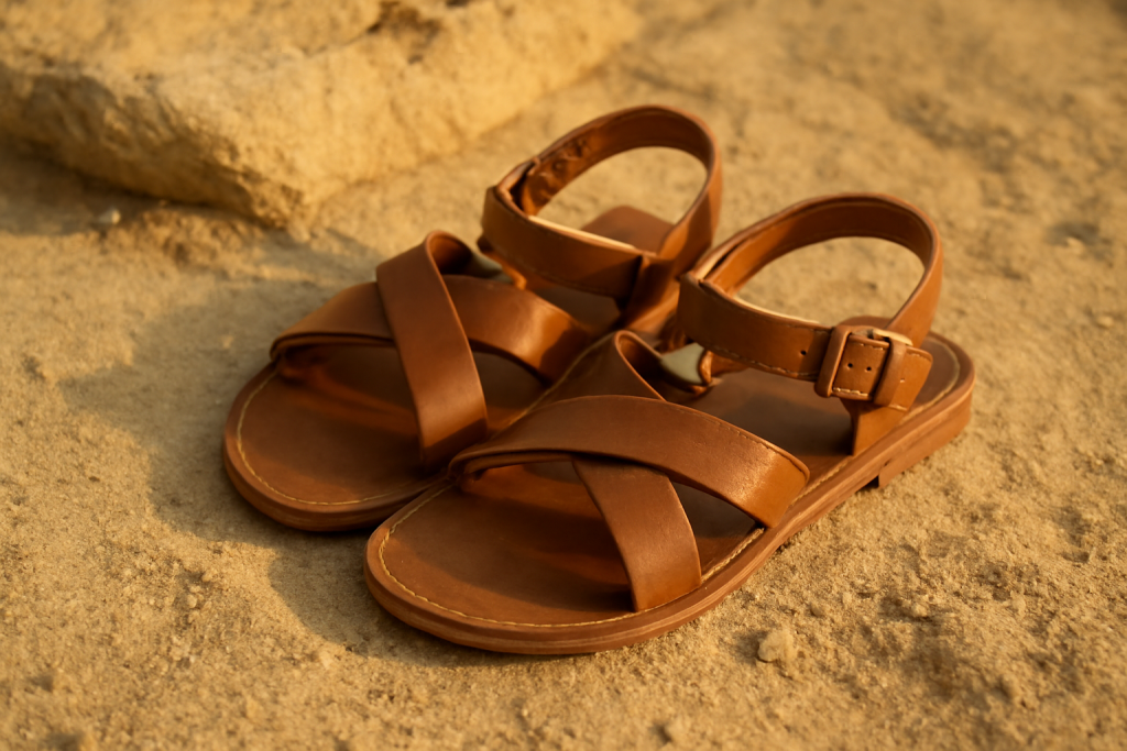 Quelles sandales et nu-pieds Bocage choisir pour la saison d&rsquo;été ?