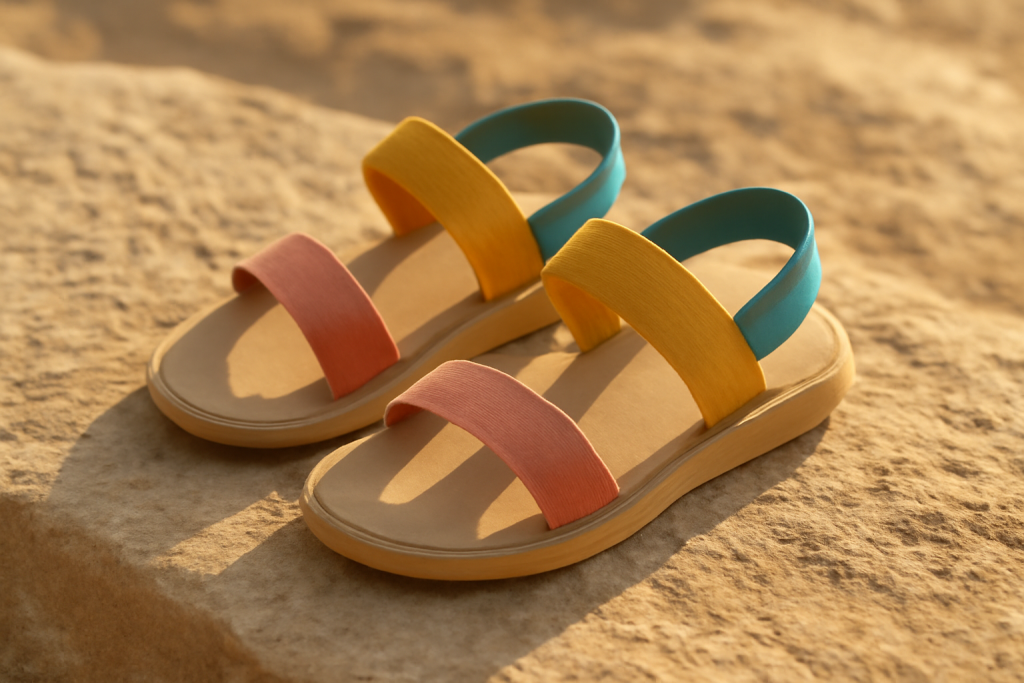 Quelles sandales et nu-pieds DistriCenter choisir pour l&rsquo;été ?