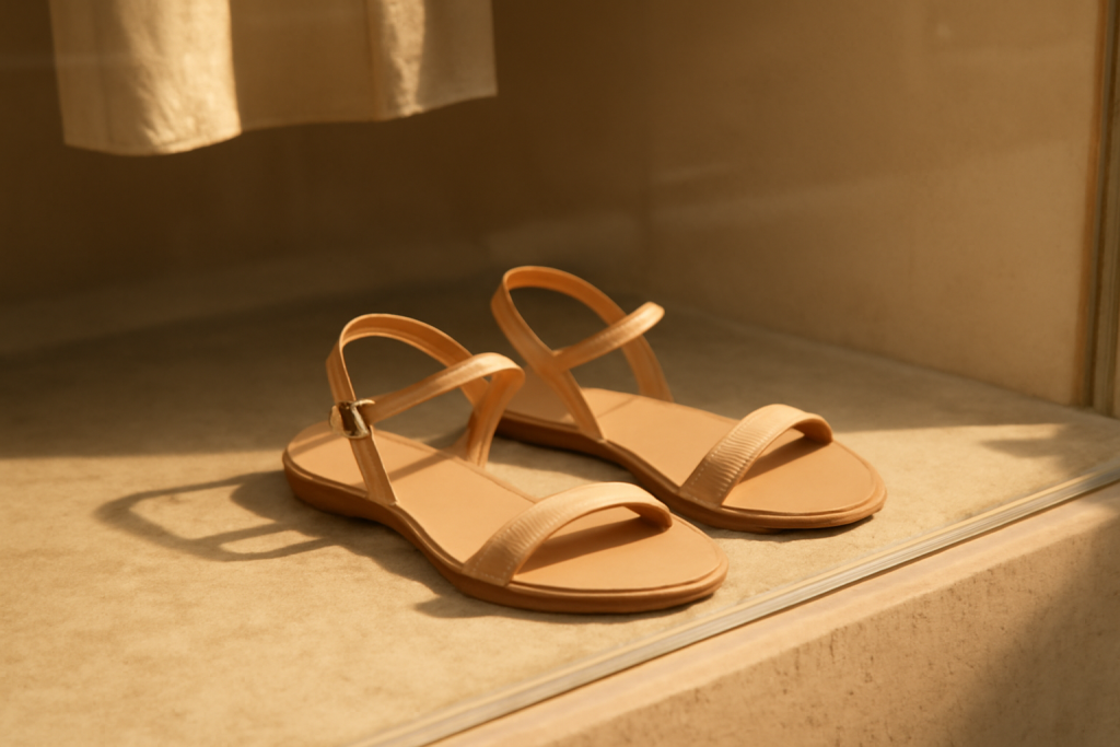 Quelles sandales et nu-pieds Millim choisir pour l&rsquo;été ?