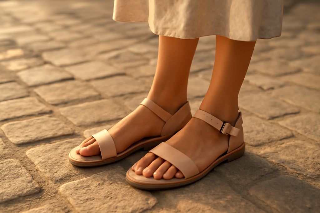 Quelles sandales et nu-pieds Sacha choisir pour l&rsquo;été ?